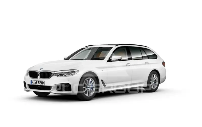 2019 BMW 530