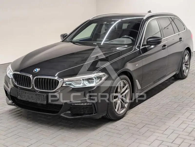 2019 BMW 530