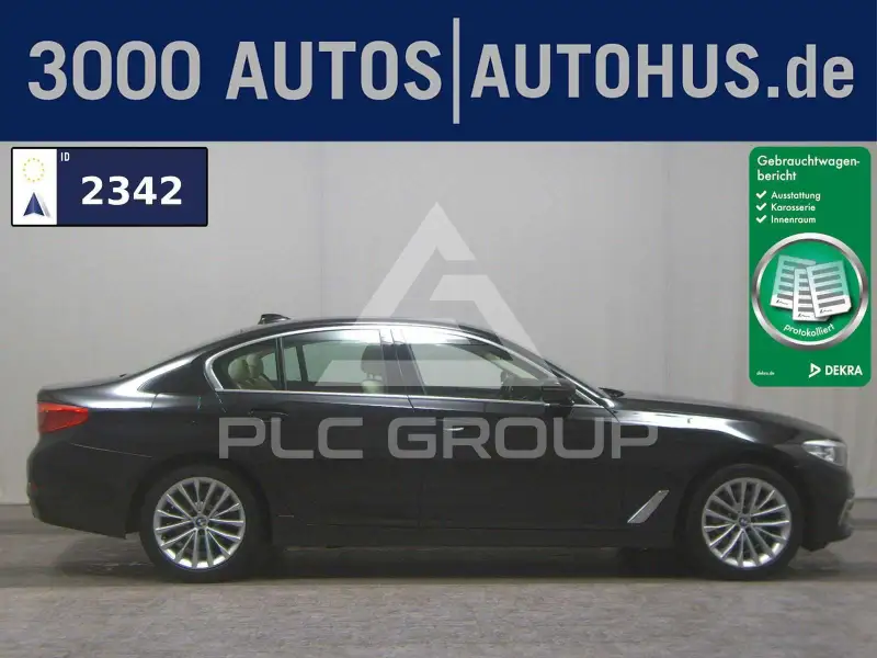 2019 BMW 530