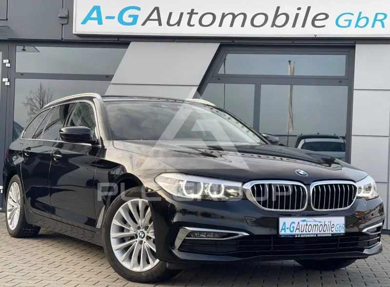 2019 BMW 530