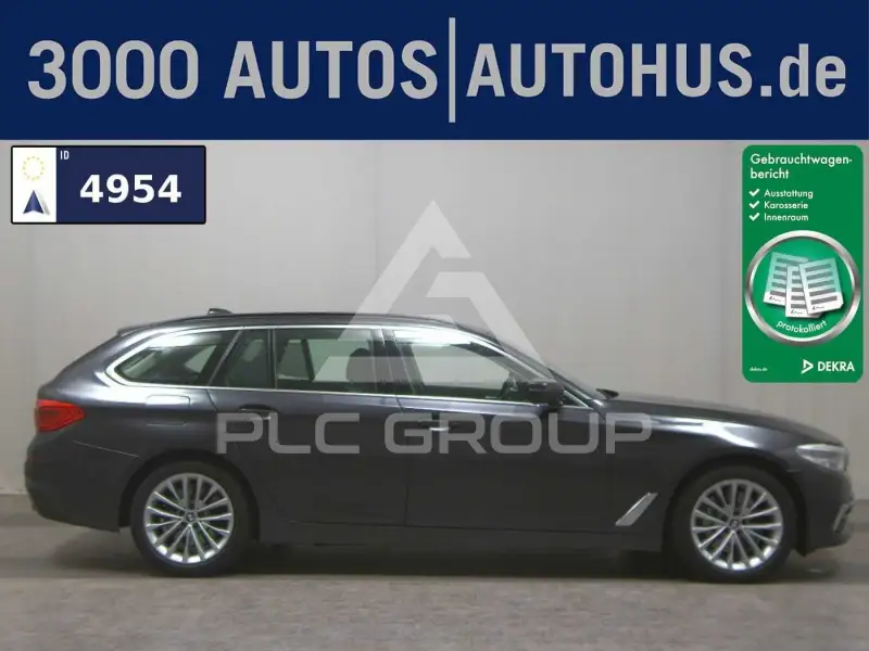 2019 BMW 530