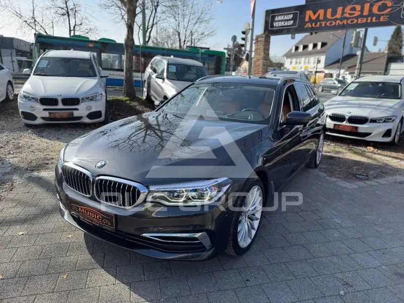 2019 BMW 530