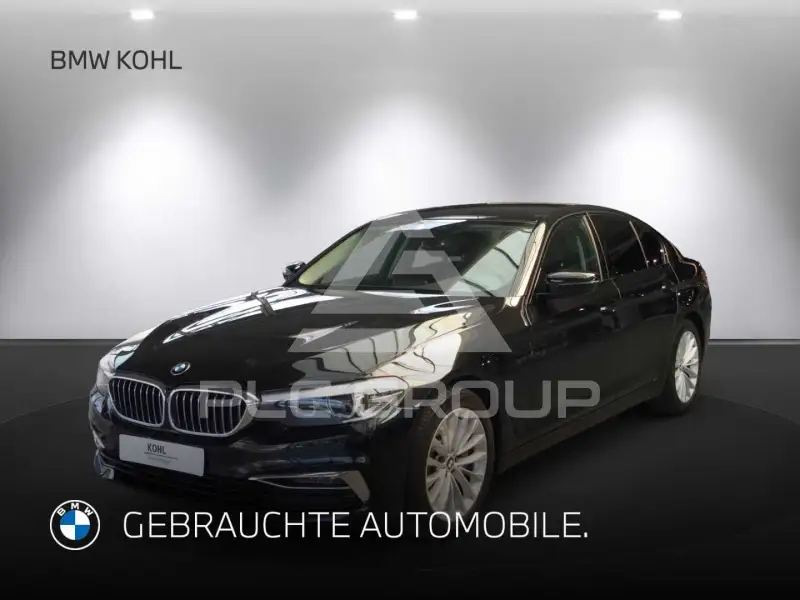 2019 BMW 530