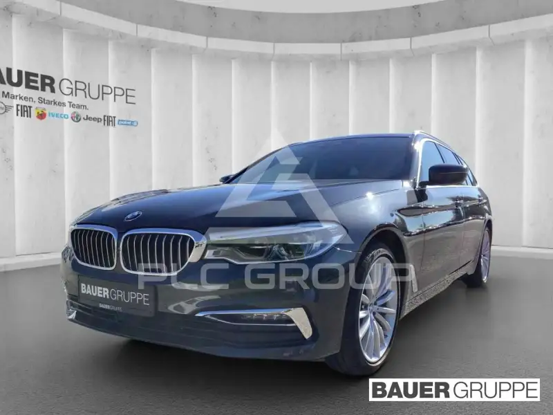 2019 BMW 530