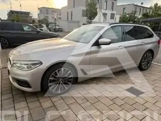 2019 BMW 530