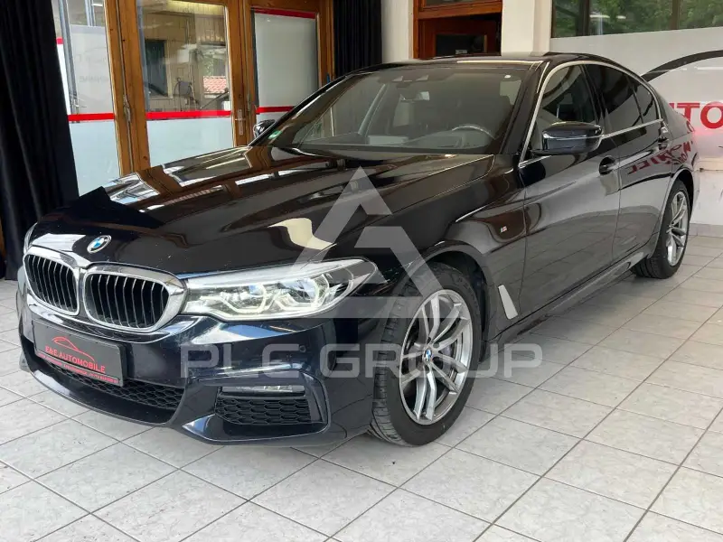 2019 BMW 530