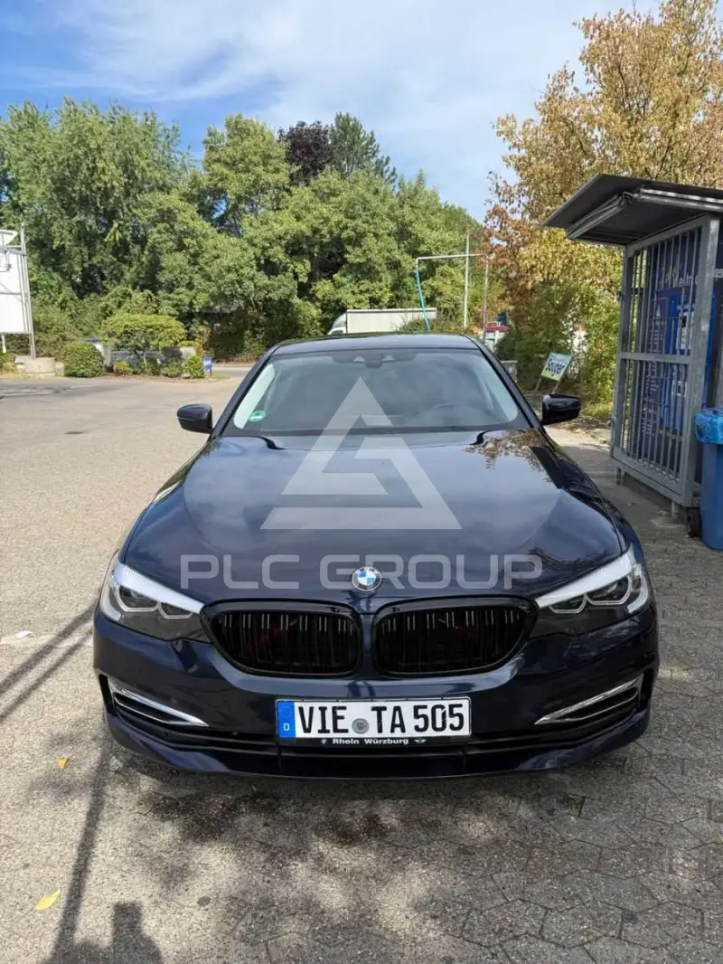 2019 BMW 530