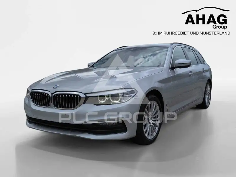 2019 BMW 530