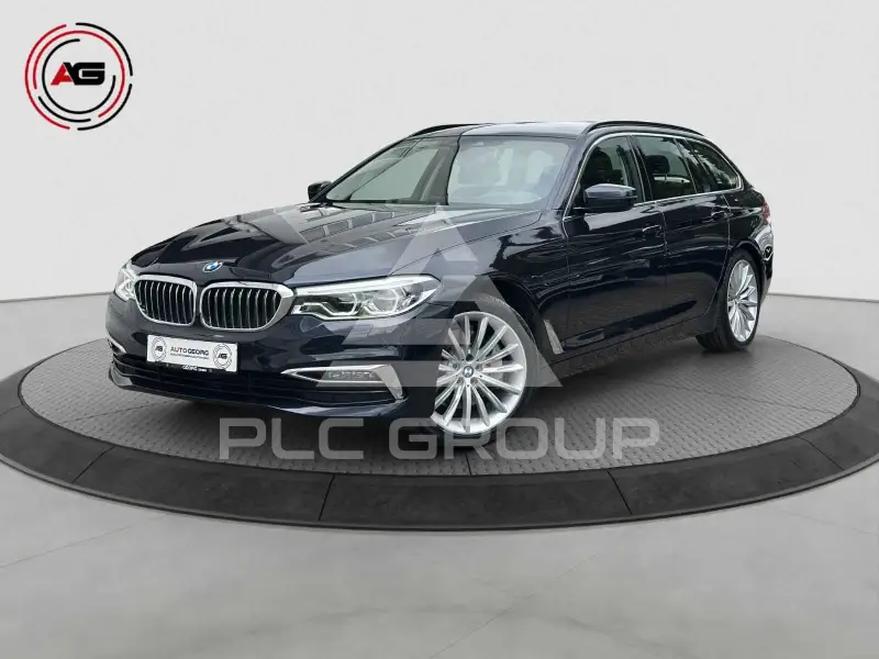 2019 BMW 530