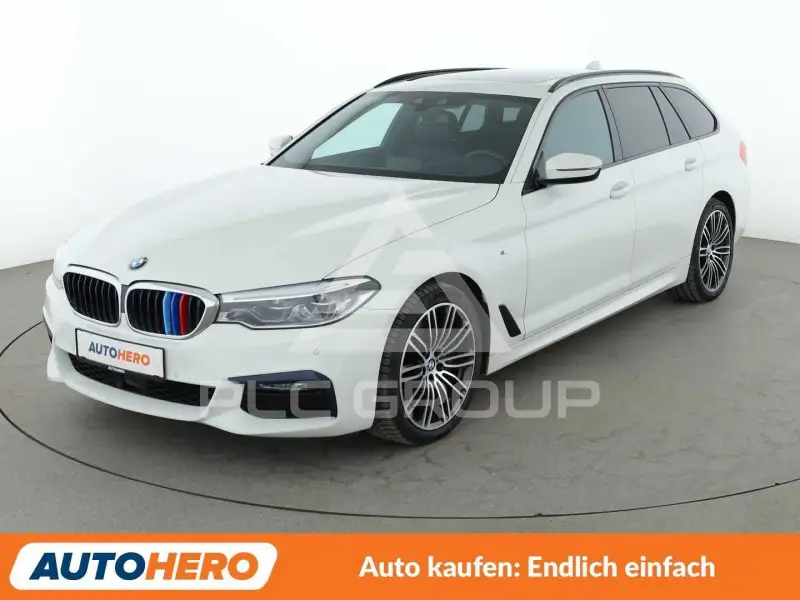 2019 BMW 530