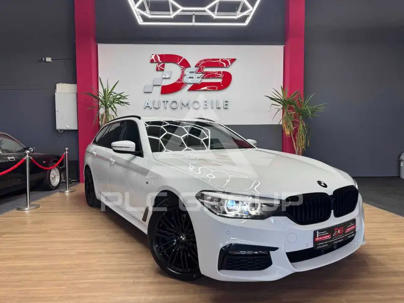 2019 BMW 530
