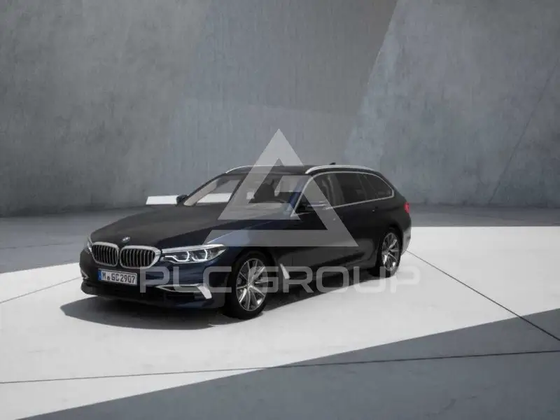 2019 BMW 530