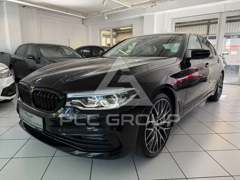 2019 BMW 530