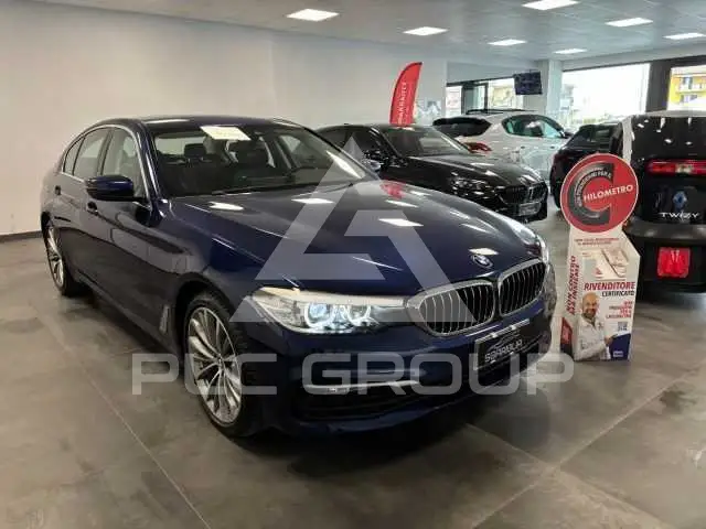 2019 BMW 530