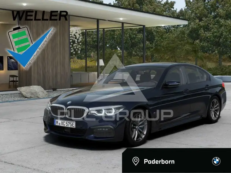 2019 BMW 530