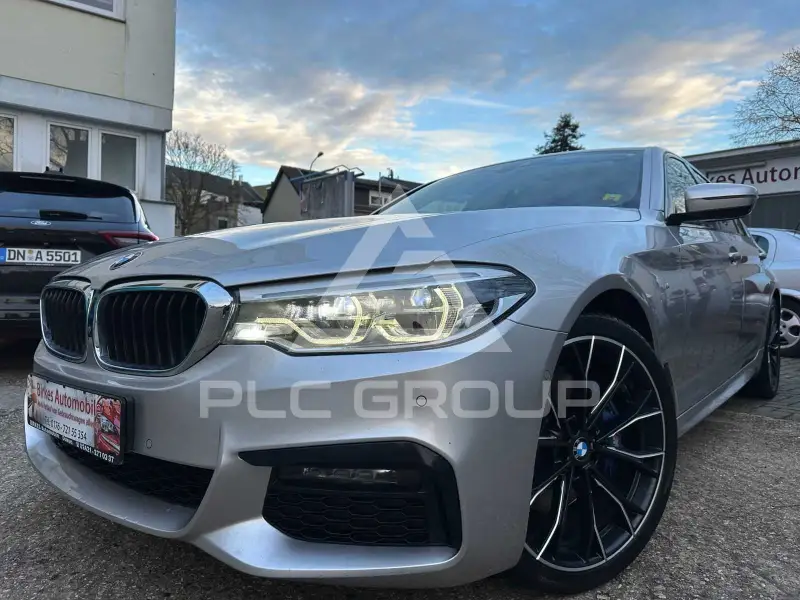 2019 BMW 530