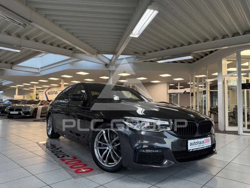 2019 BMW 530
