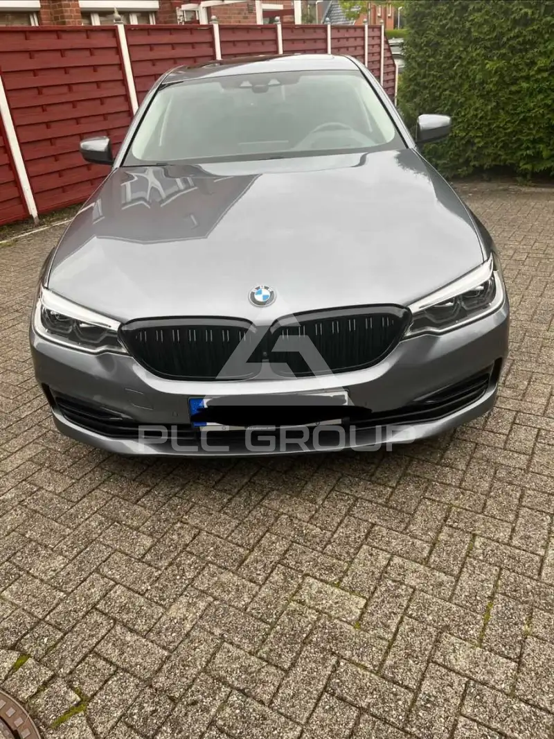 2019 BMW 530