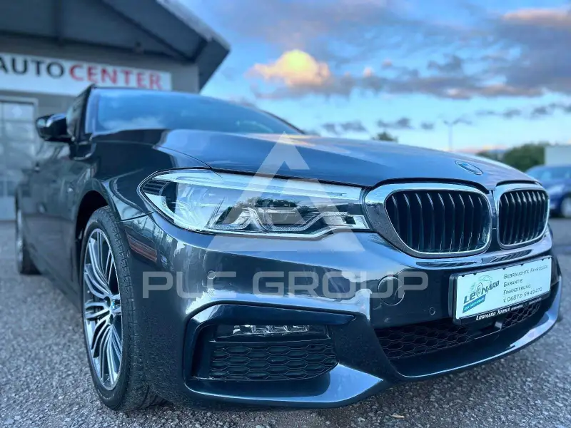 2019 BMW 530