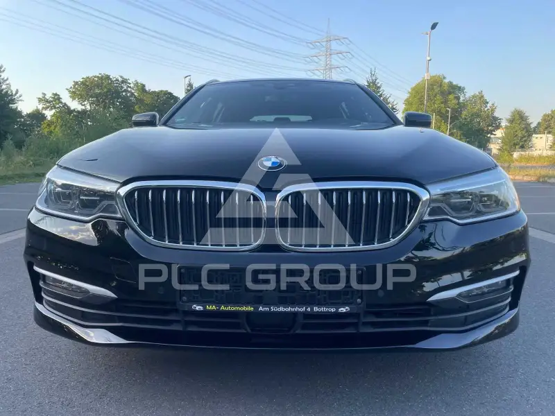 2019 BMW 530