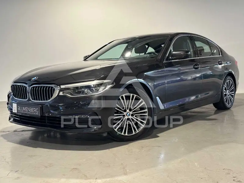 2019 BMW 530