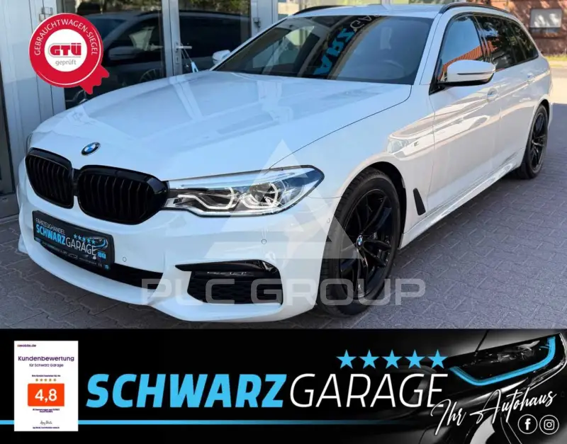 2019 BMW 530