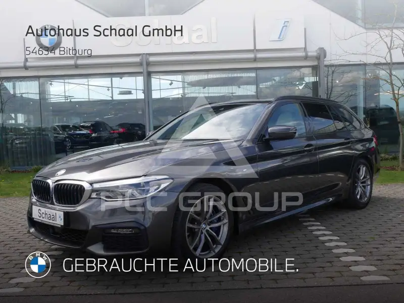 2019 BMW 530
