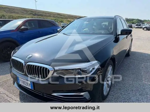 2019 BMW 530