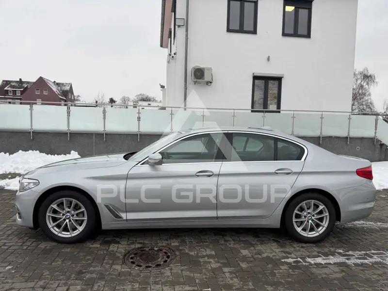 2019 BMW 530