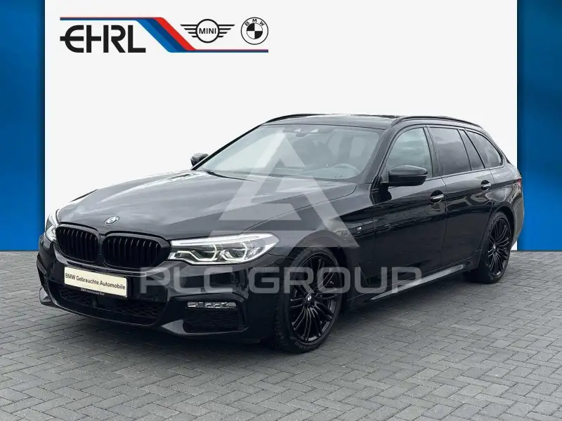 2019 BMW 530