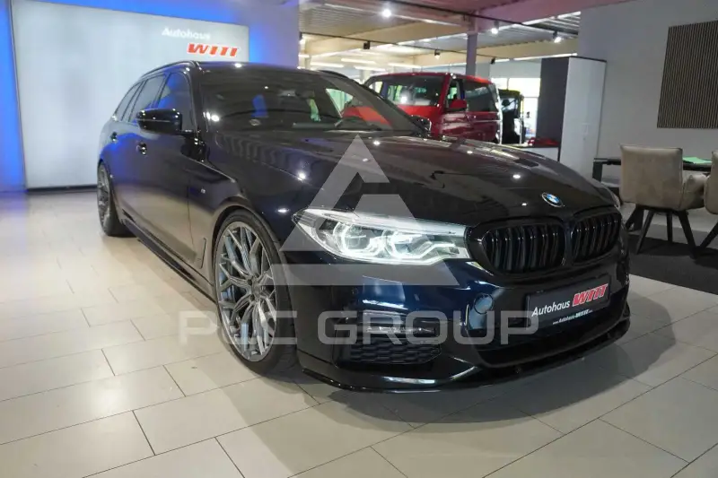 2019 BMW 530