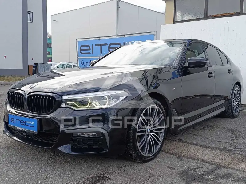 2019 BMW 530