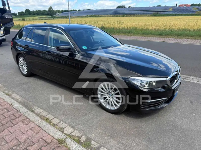 2019 BMW 530