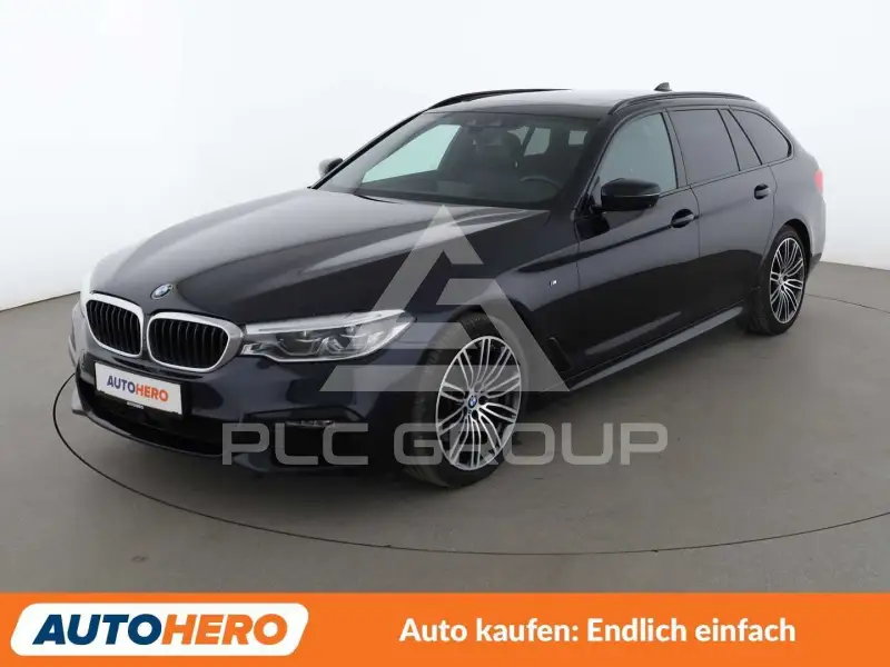 2019 BMW 530