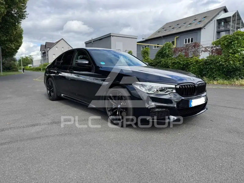 2019 BMW 530