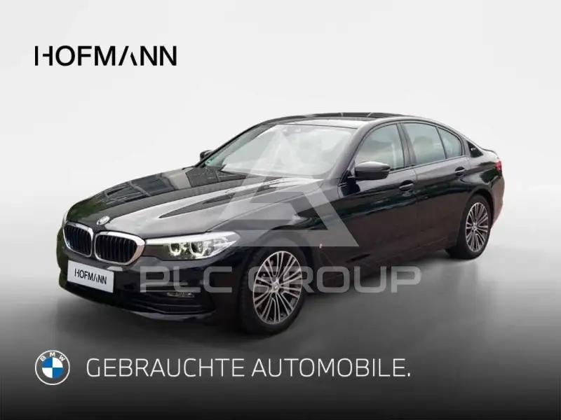 2019 BMW 530