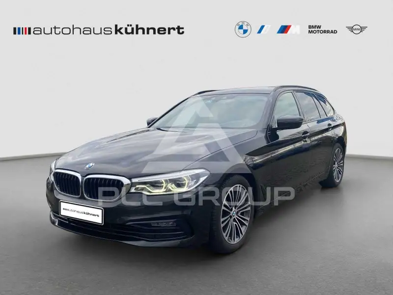 2019 BMW 530