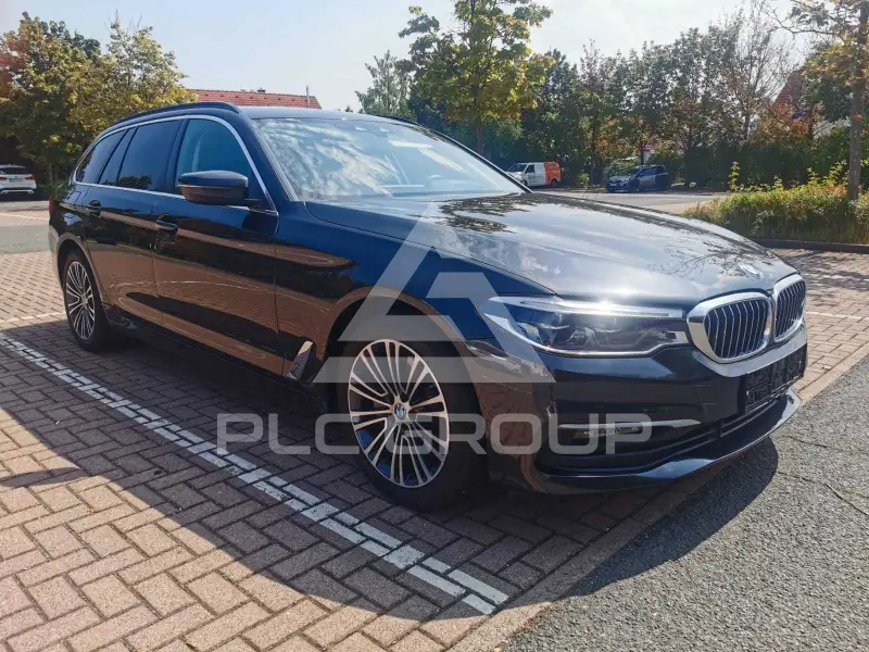 2019 BMW 530