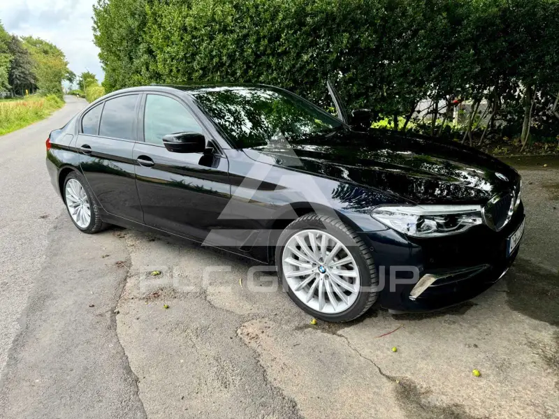 2019 BMW 530