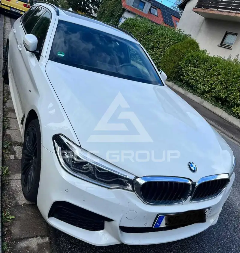 2019 BMW 530