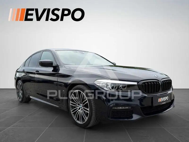 2019 BMW 530