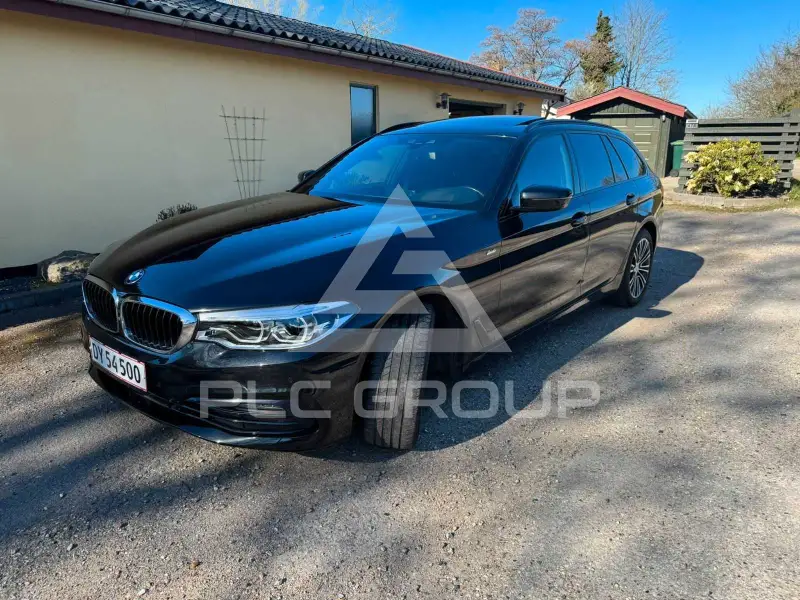2019 BMW 530