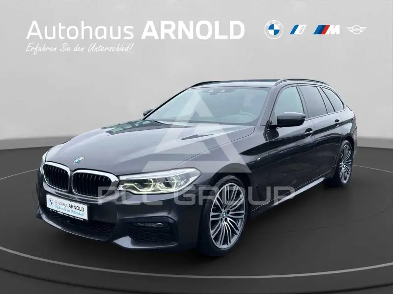 2019 BMW 530