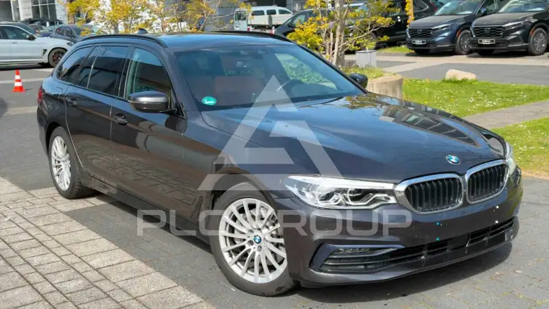 2019 BMW 530