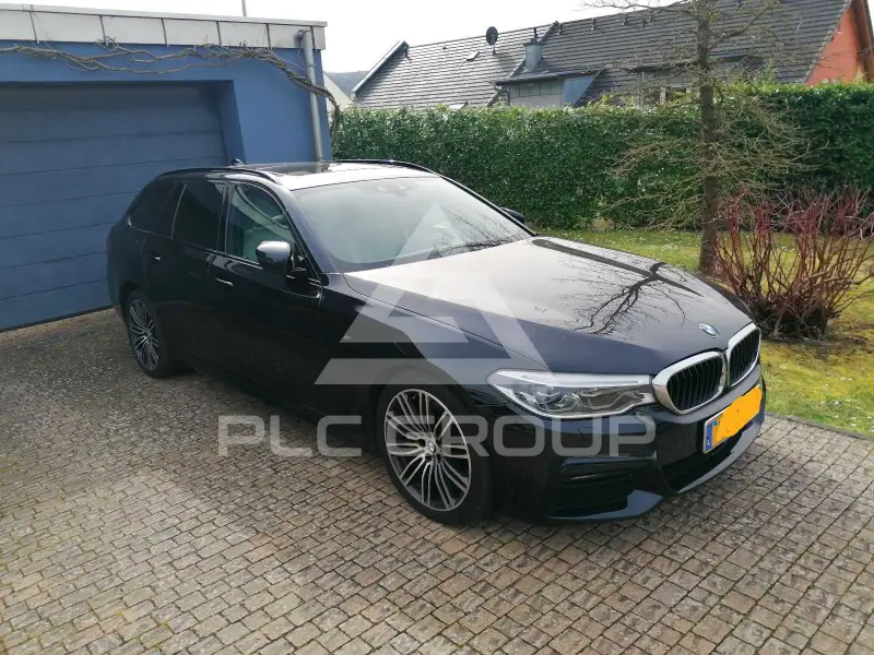 2019 BMW 530