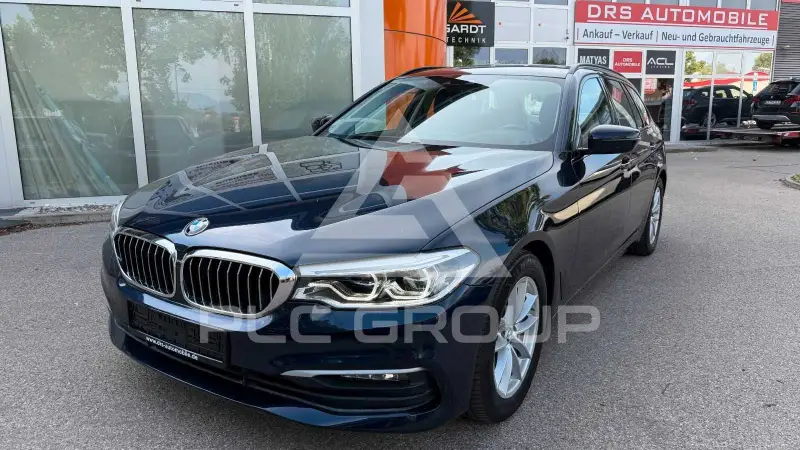 2019 BMW 530