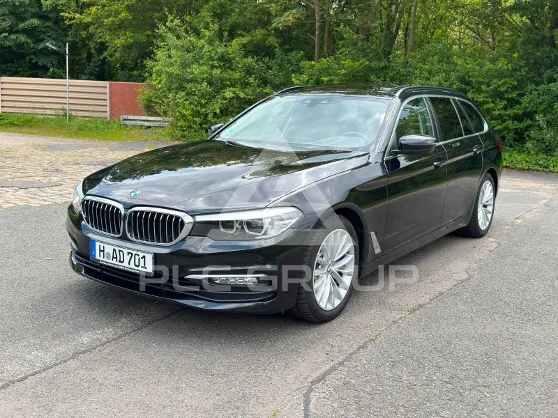 2019 BMW 530