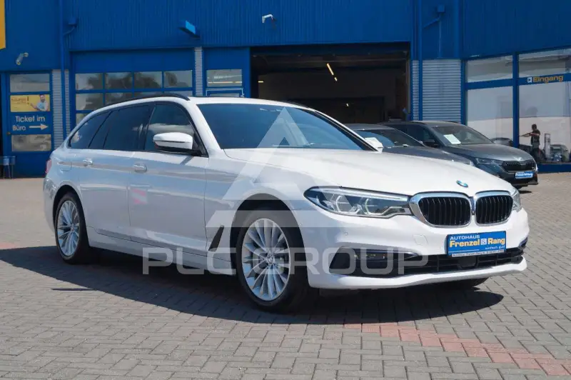 2019 BMW 530