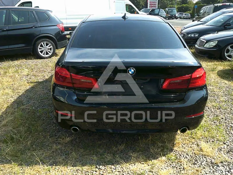 2019 BMW 530