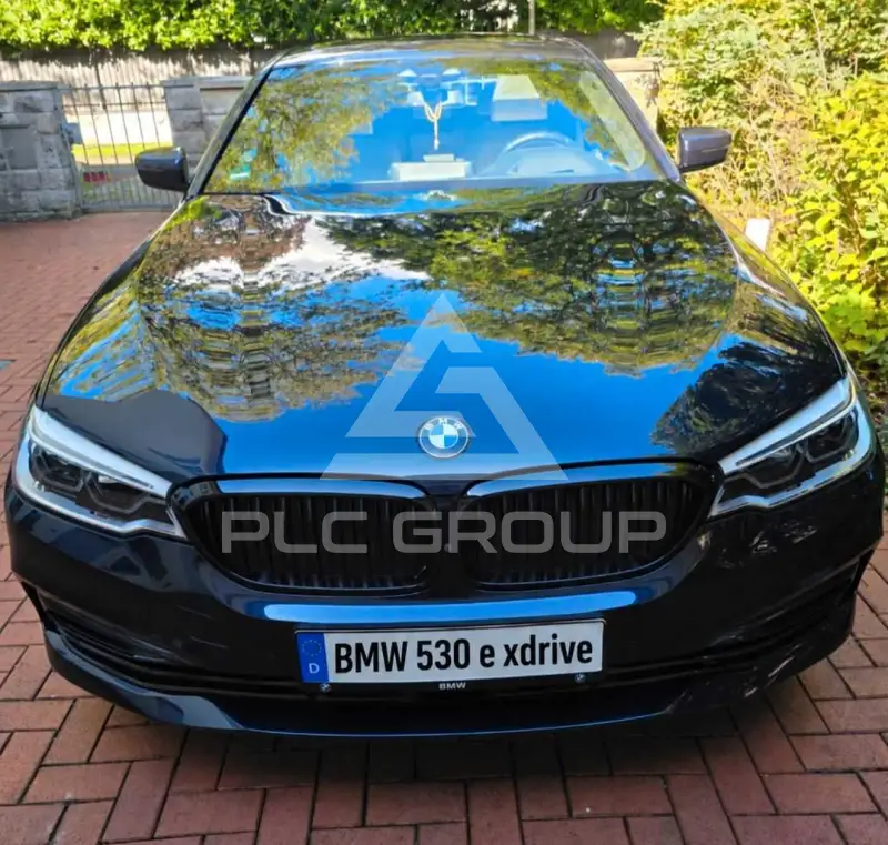 2019 BMW 530
